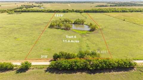 379 County Road 4851, Leonard, TX 75452