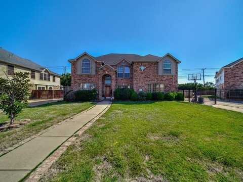 1002 Saint Gregory Drive, Mansfield, TX 76063