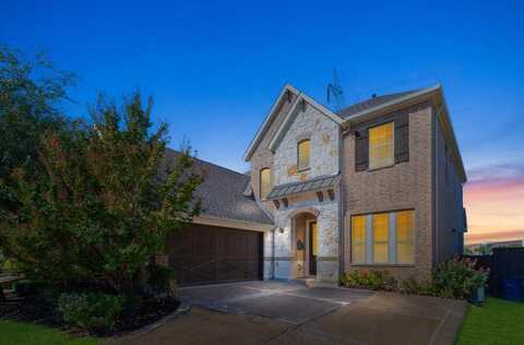 404 King Galloway Drive, Lewisville, TX 75056