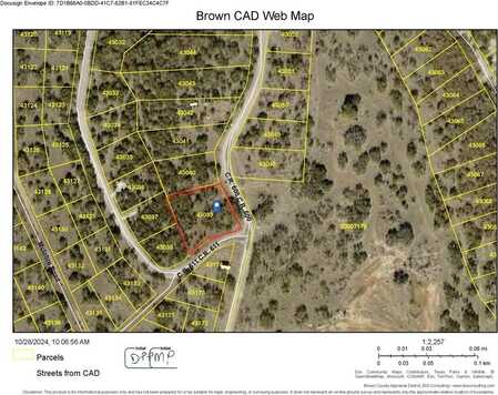 Tbd - Lot 31 County Road 600, Brownwood, TX 76801