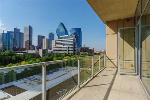2025 Woodall Rodgers Freeway, Dallas, TX 75201
