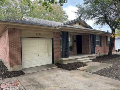 2809 Maple Drive, Garland, TX 75042