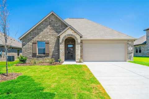 516 Ridgewood Drive, Van Alstyne, TX 75495