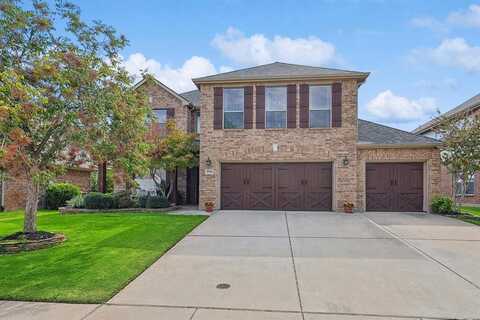 4008 Alderbrook Lane, Fort Worth, TX 76262