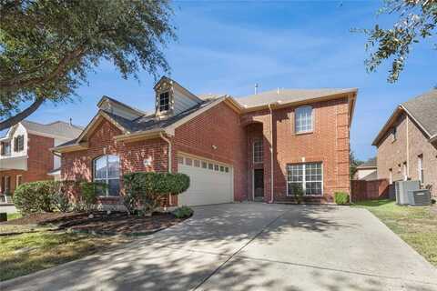 8012 Lonesome Spur Trail, McKinney, TX 75070