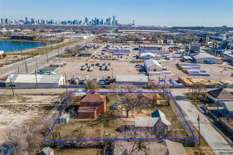 2909 Manila Road, Dallas, TX 75212