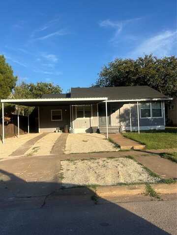 1441 Park Avenue, Abilene, TX 79603