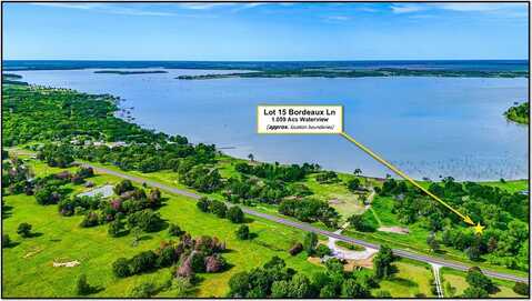 Lot 15 Bordeaux Lane, Corsicana, TX 75109