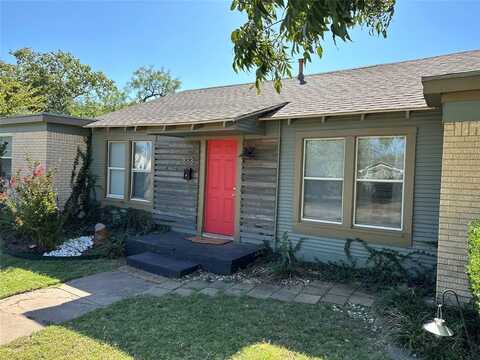 833 N 14th Street, Abilene, TX 79601