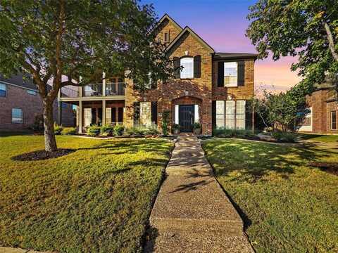 14 Meadow Ridge Drive, Trophy Club, TX 76262