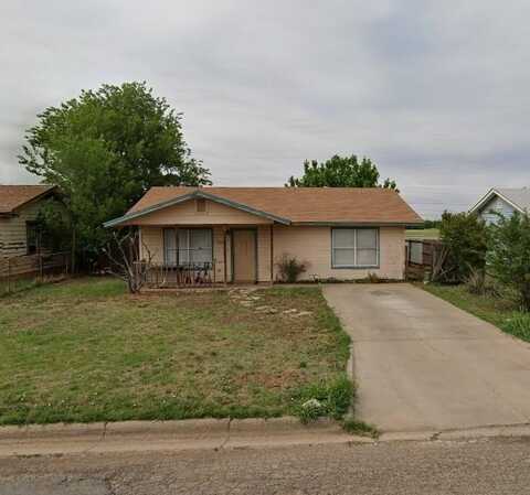 5458 N 9th Street, Abilene, TX 79603