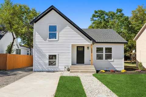 1227 S Edgefield Avenue, Dallas, TX 75208