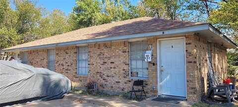 402 S Gaines Street, Ennis, TX 75119