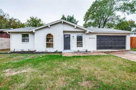 6000 Rickee Drive, Watauga, TX 76148