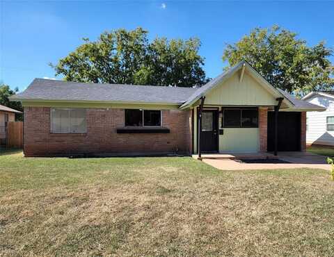 2426 Marsalis Drive, Abilene, TX 79603