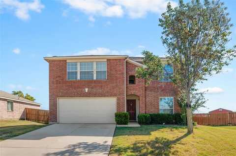 1210 Feather Crest Drive, Krum, TX 76249