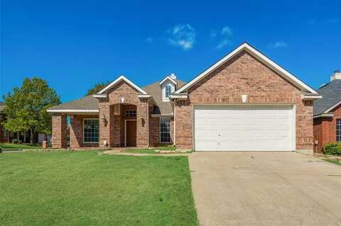 115 Fort Edward Drive, Arlington, TX 76002