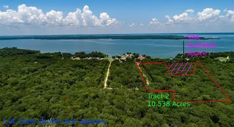 Tbd `tract 2 County Road 3706, Quinlan, TX 75474