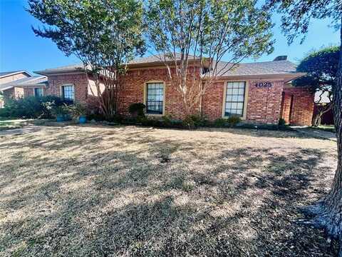 4023 Saint Christopher Lane, Dallas, TX 75287