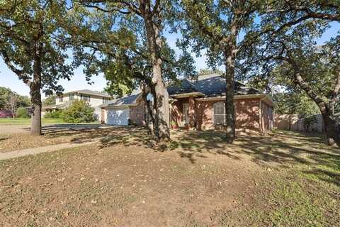 215 Shady Oak Road, Keene, TX 76059