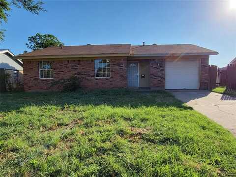 602 N La Salle Drive, Abilene, TX 79603