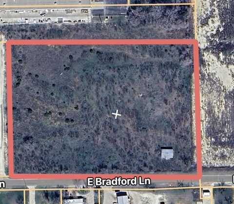 Tbd E Bradford Lane, Sweetwater, TX 79556