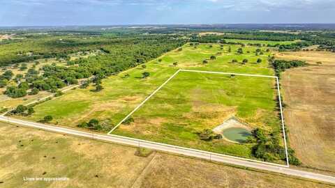 Lot 3/4 Cottonwood Trail, Poolville, TX 76487