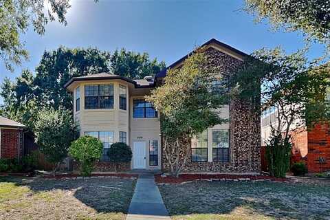 4339 Harvest Hill Road, Carrollton, TX 75010