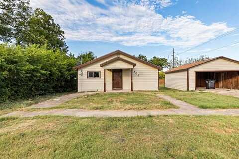 1805 Monte Vista, Waco, TX 76711