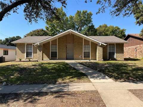 6425 Green Valley Drive, Garland, TX 75043