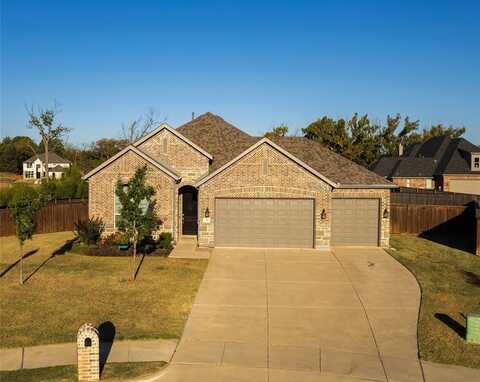 3705 Deer Point Drive, Denison, TX 75020