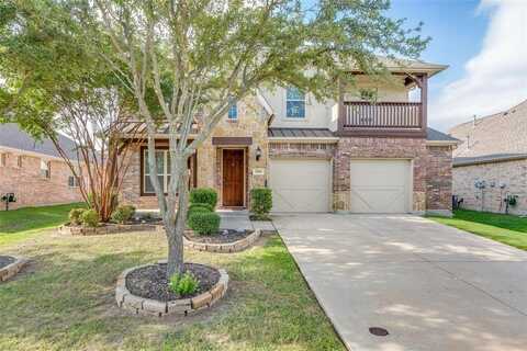 5521 Ivyridge Lane, McKinney, TX 75071