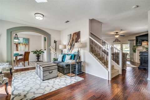 6406 San Marino Drive, Rowlett, TX 75089