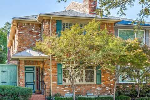 3521 Rosedale Avenue, University Park, TX 75205