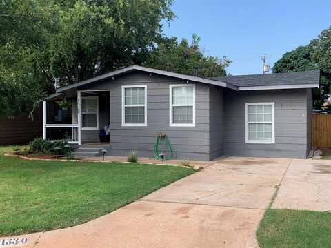 1330 S Crockett Drive, Abilene, TX 79605