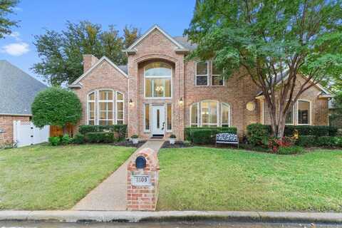 3109 Woodland Heights Circle, Colleyville, TX 76034