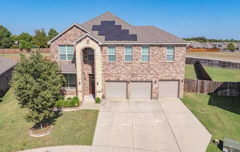 1613 Saddle Ridge Drive, Wylie, TX 75098