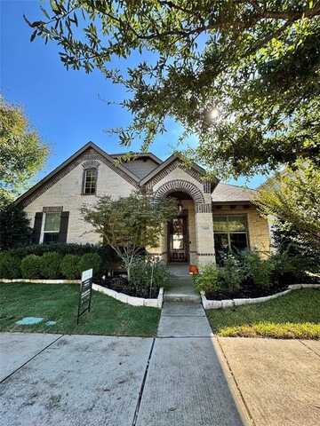 7609 Chief Spotted Tail Drive, McKinney, TX 75070