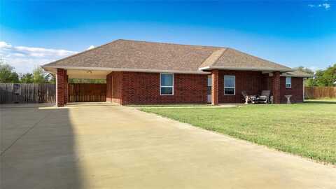 636 E Eubank Street, Mabank, TX 75147