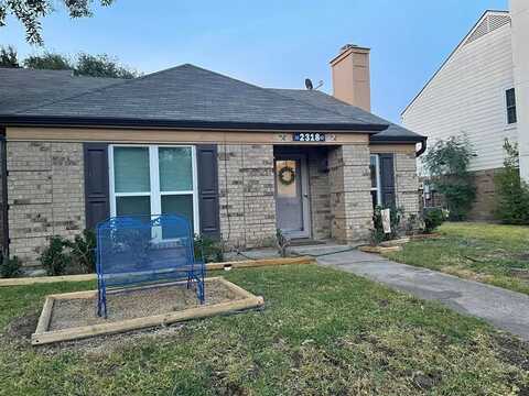 2318 Forestbrook Drive, Garland, TX 75040