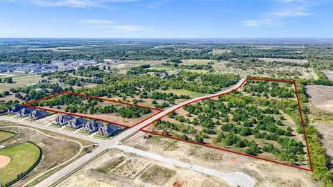 Tbd W Canyon Creek Drive, Sherman, TX 75092