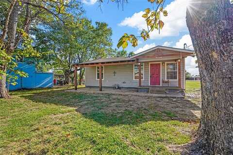 509 Gibson Street, Seagoville, TX 75159