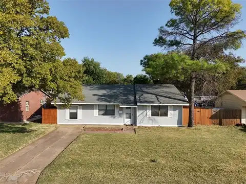 3002 Cunningham Drive, Wichita Falls, TX 76308