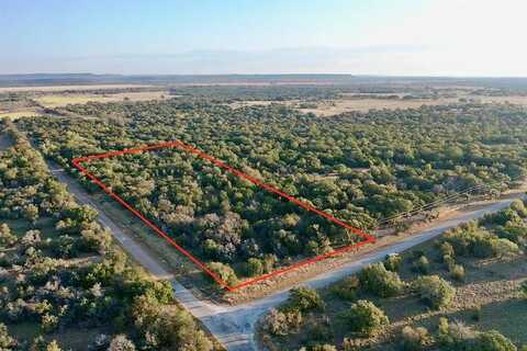 Lot 109 New Hope Road, Palo Pinto, TX 76484