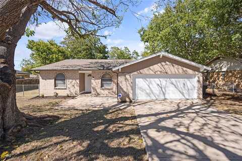 6421 Moonglow Lane, Watauga, TX 76148