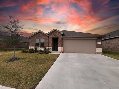 807 Peighton Drive, Cleburne, TX 76033