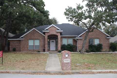 3402 Blue Forest Drive, Arlington, TX 76001