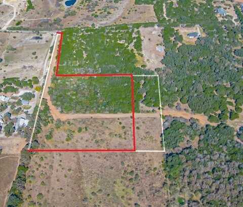 1479 8 Acres Williamson, Granbury, TX 76048