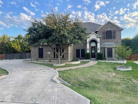 616 Meadow Wood Court, DeSoto, TX 75115