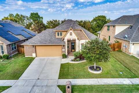 1009 Longhorn Drive, Aubrey, TX 76227